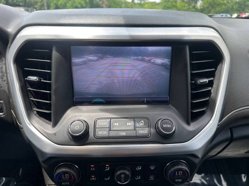 2018 GMC Acadia SLT-2