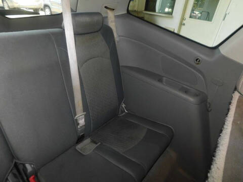 2012 Chevrolet Traverse LS