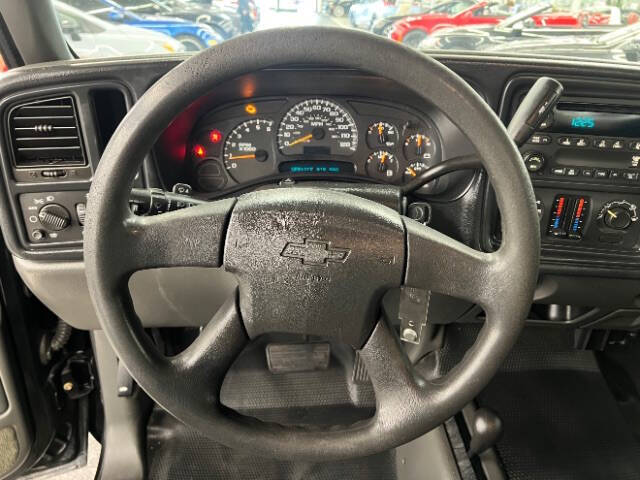 2005 Chevrolet Silverado 1500