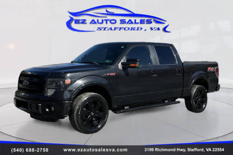 2013 Ford F-150