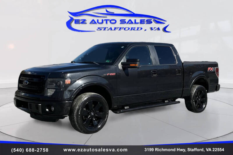 2013 Ford F-150