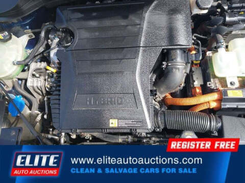 2017 Kia Niro EX