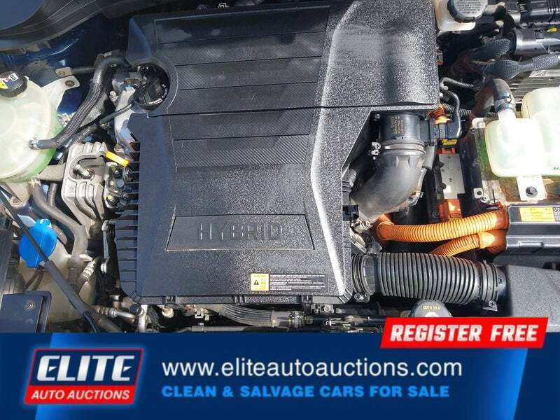 2017 Kia Niro EX