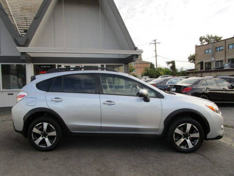 2015 Subaru XV Crosstrek Hybrid Touring