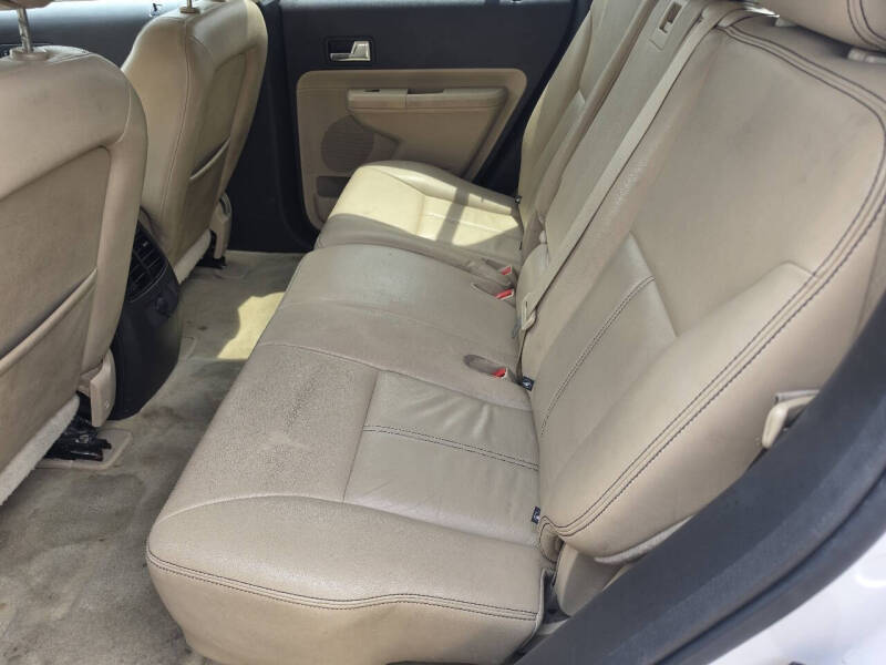 2010 Ford Edge Limited