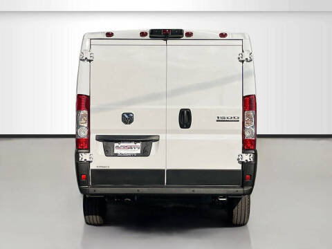 2024 RAM ProMaster