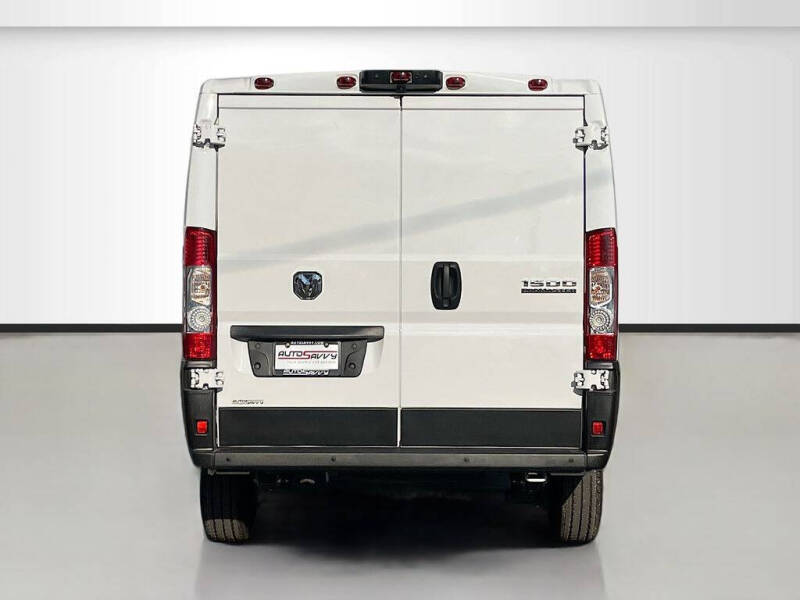 2024 RAM ProMaster