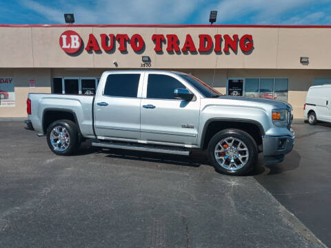 2014 GMC Sierra 1500 for sale at LB Auto Trading in Orlando FL