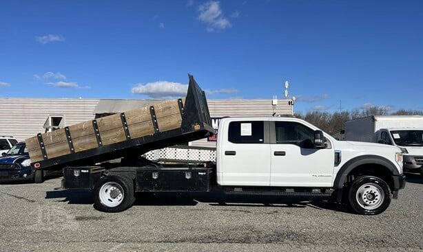 2021 Ford F-550 Super Duty for sale at Vehicle Network - Impex Heavy Metal in Greensboro NC