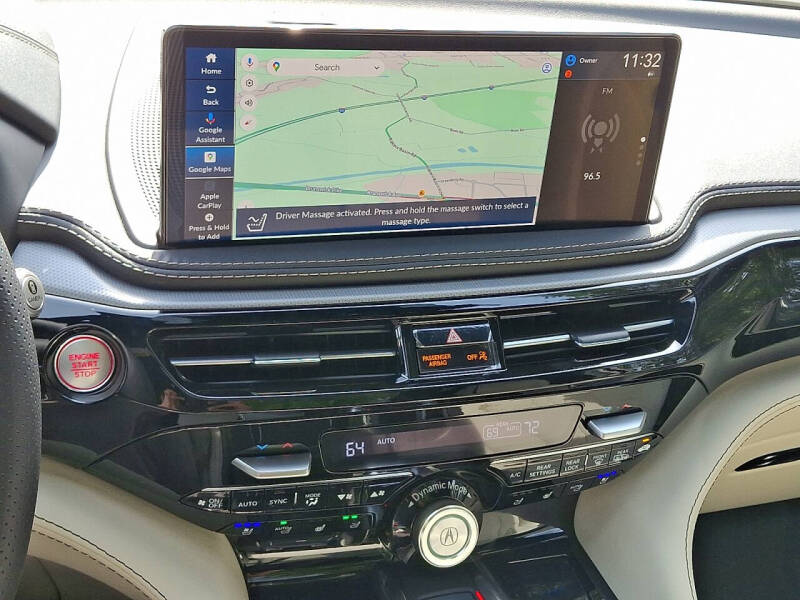 2026 Acura MDX SH-AWD  w/A-SPEC w/Advance