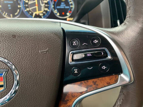 2015 Cadillac Escalade ESV Premium