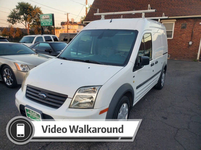 2013 Ford Transit Connect for sale at Kar Connection in Little Ferry NJ
