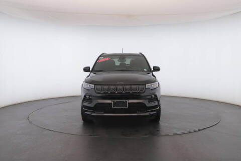 2022 Jeep Compass High Altitude