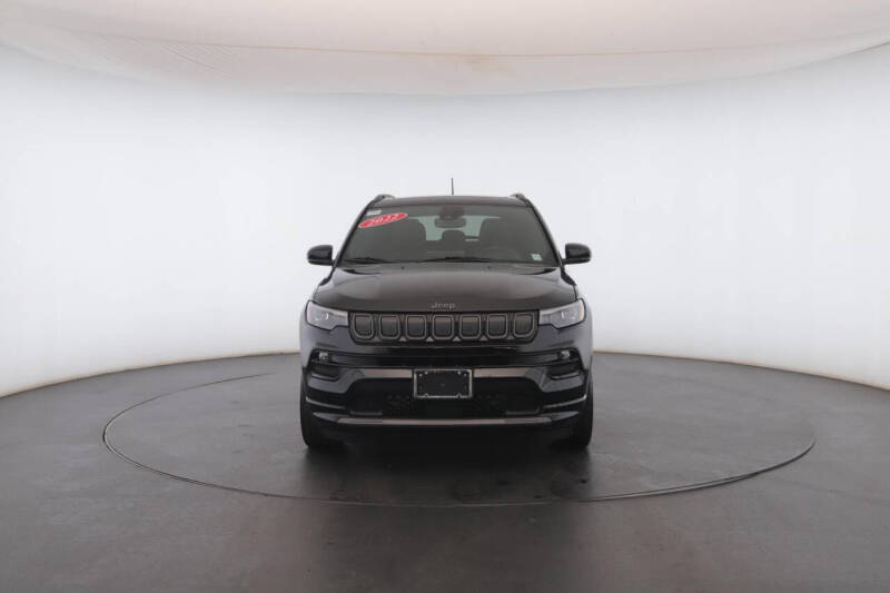 2022 Jeep Compass High Altitude