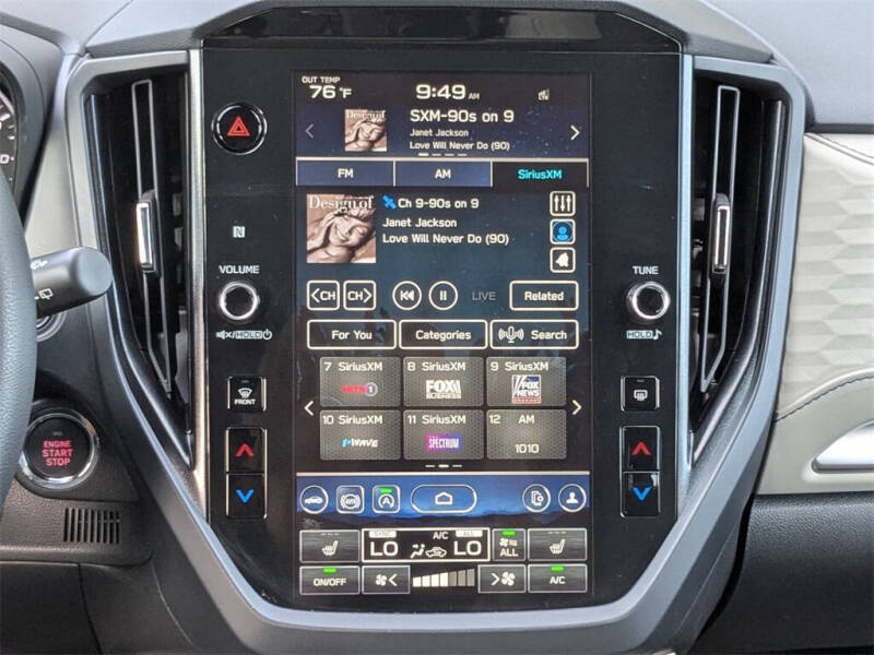 2025 Subaru Forester Premium