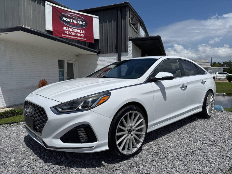 2019 Hyundai Sonata Sport