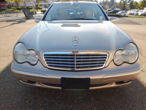 2001 Mercedes-Benz C-Class C 240