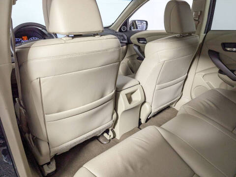 2015 Acura RDX w/Tech