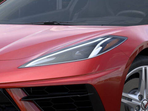 2026 Chevrolet Corvette Stingray