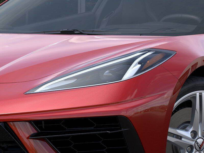2026 Chevrolet Corvette Stingray