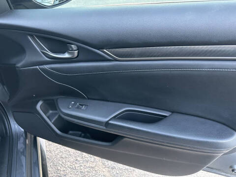 2017 Honda Civic Sport Touring