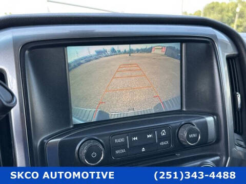 2016 Chevrolet Silverado 2500HD