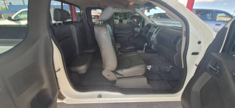 2019 Nissan Frontier