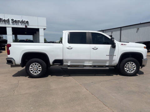 2023 Chevrolet Silverado 2500HD