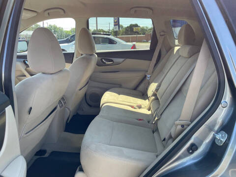 2015 Nissan Rogue SV