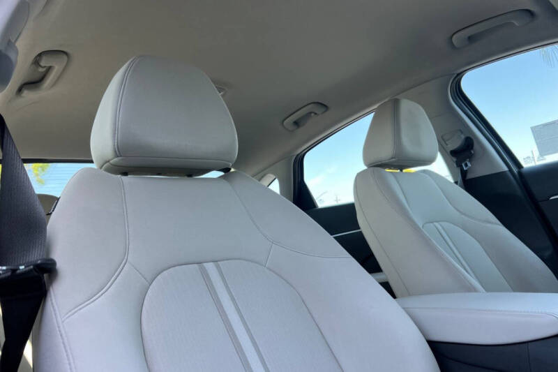 2023 Hyundai Sonata SE