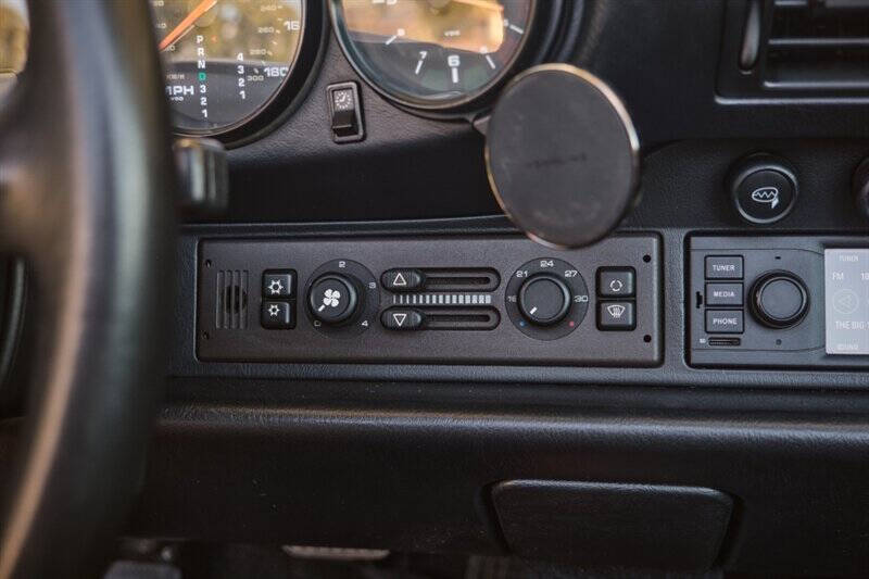 1996 Porsche 911 Carrera