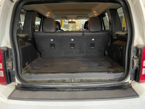 2012 Jeep Liberty Sport