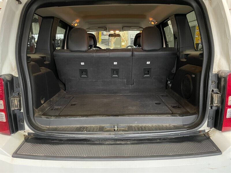2012 Jeep Liberty Sport