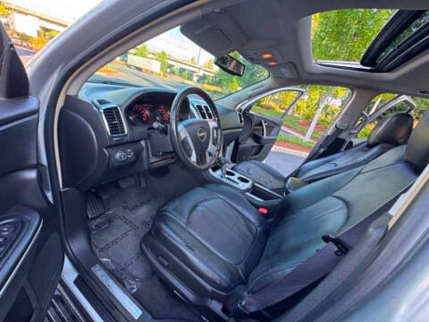 2009 GMC Acadia SLT-1