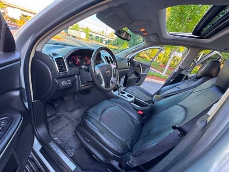 2009 GMC Acadia SLT-1