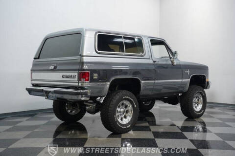 1987 Chevrolet Blazer