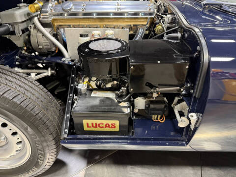 1964 Jaguar E Type Series I
