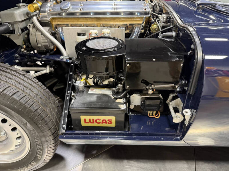 1964 Jaguar E Type Series I