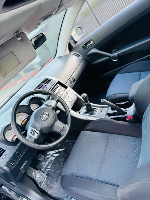 2007 Scion tC