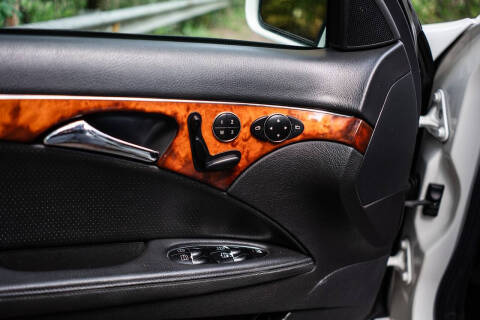 2003 Mercedes-Benz E-Class E 320