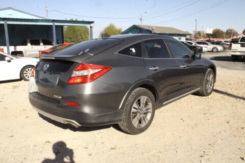2014 Honda Crosstour EX-L V6 w/Navi