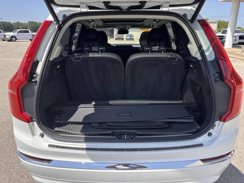2024 Volvo XC90 B6 Ultimate Bright Theme 7P