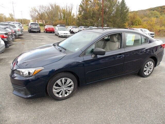 2021 Subaru Impreza for sale at Bachettis Auto Sales in Sheffield MA