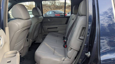 2014 Honda Pilot EX-L