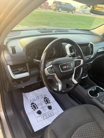 2018 GMC Terrain SLE