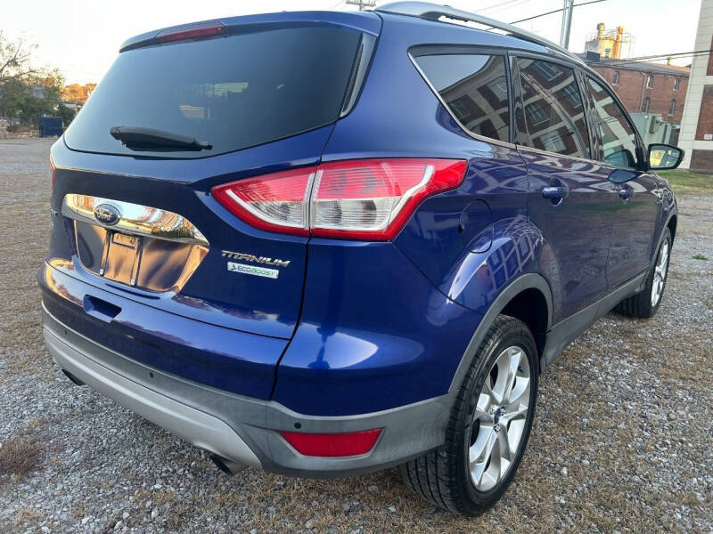 2014 Ford Escape Titanium