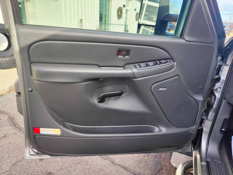 2006 GMC Sierra 3500