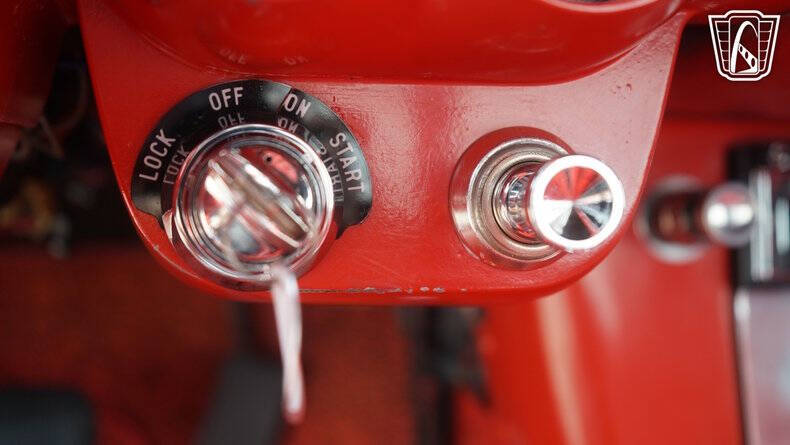 1962 Chevrolet Corvette