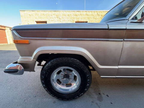 1978 Jeep Wagoneer