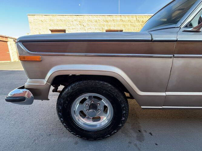 1978 Jeep Wagoneer